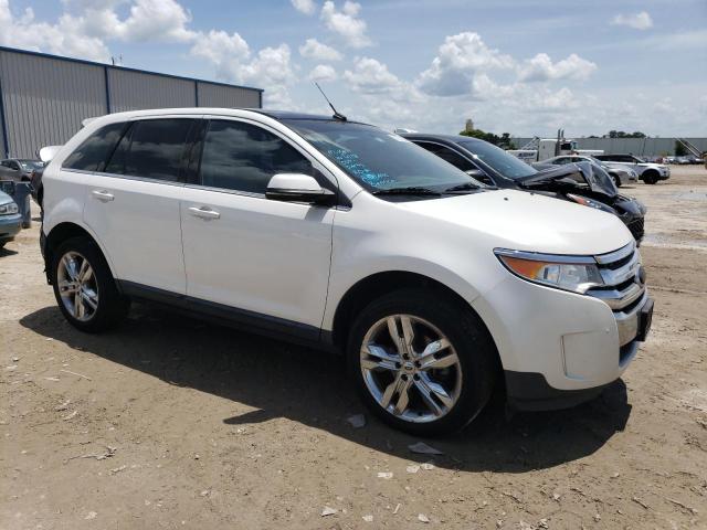 Photo 4 from auction – 2013 FORD EDGE with VIN 2FMDK3KC8DBC10849