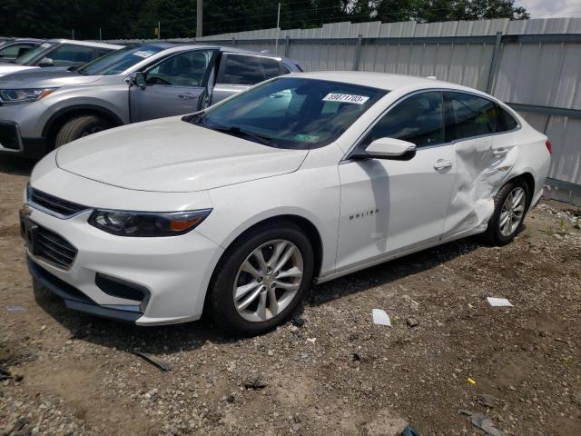 Photo 1 from auction – 2017 CHEVROLET MALIBU LT with VIN 1G1ZE5ST4HF127977