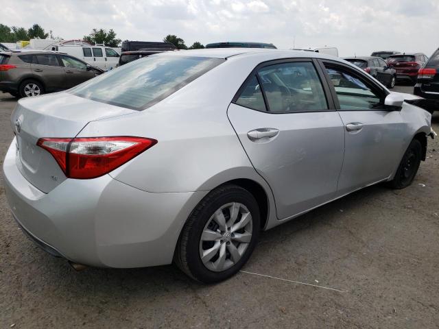Photo 3 from auction – 2014 TOYOTA COROLLA L with VIN 2T1BURHEXEC219059