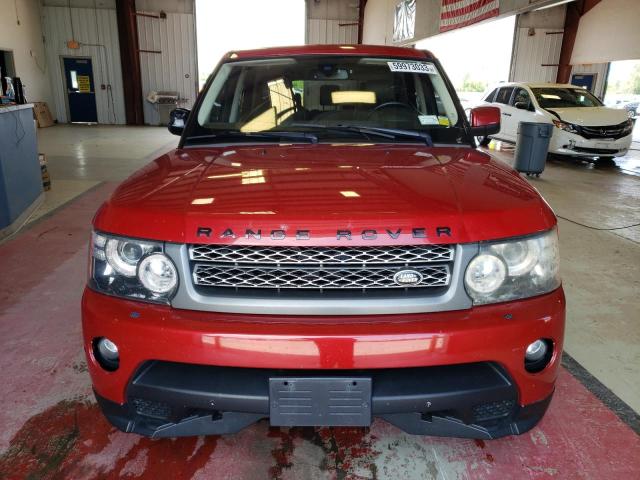 Photo 5 from auction – 2012 LAND ROVER RANGE ROVE with VIN SALSK2D45CA733910