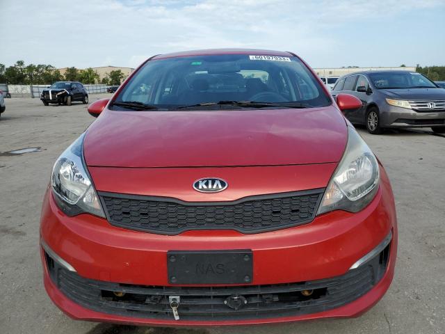 Photo 5 from auction – 2017 KIA RIO LX with VIN KNADM4A38H6059891