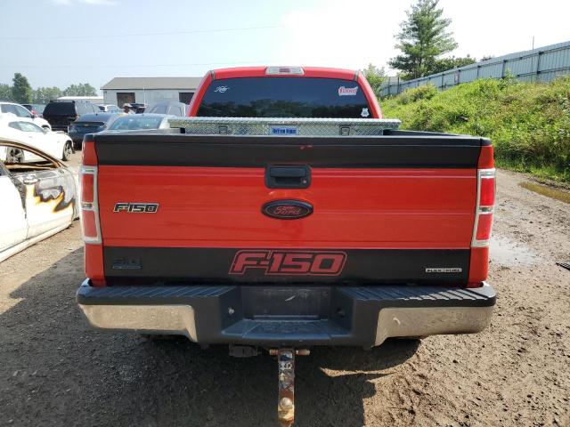 Photo 6 from auction – 2012 FORD F150 SUPER with VIN 1FTFX1EF6CFB46543