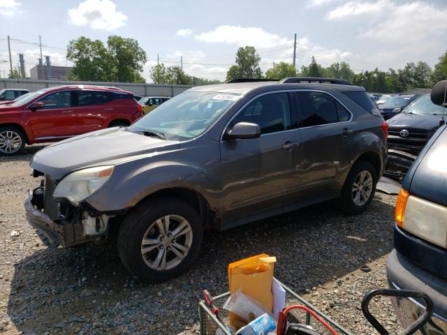 CHEVROLET EQUINOX LT 2010 with VIN 2CNALDEW0A6289093 - Photo from auction