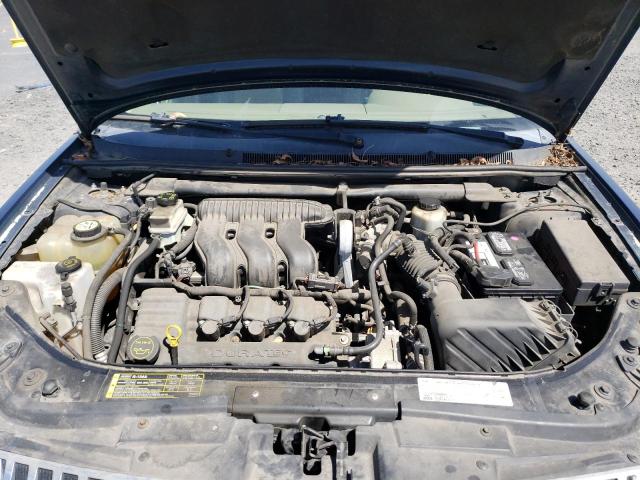 Photo 11 from auction – 2006 MERCURY MONTEGO PR with VIN 1MEHM43156G611336