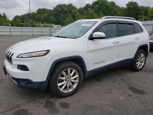 JEEP CHEROKEE L 2014 with VIN 1C4PJMDS9EW276521 - Photo from auction