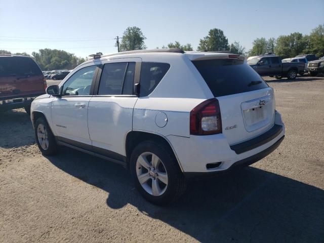 Photo 2 from auction – 2016 JEEP COMPASS LA with VIN 1C4NJDEB1GD758162