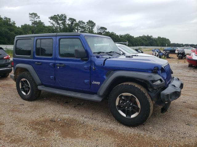 Photo 4 from auction – 2018 JEEP WRANGLER U with VIN 1C4HJXDG9JW227637