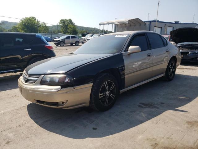 CHEVROLET IMPALA LS 2005 with VIN 2G1WH52KX59292860 - Photo from auction