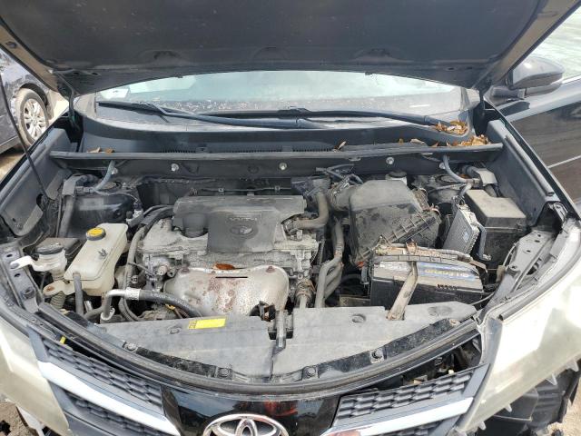 Photo 12 from auction – 2013 TOYOTA RAV4 LIMIT with VIN 2T3DFREV6DW066076