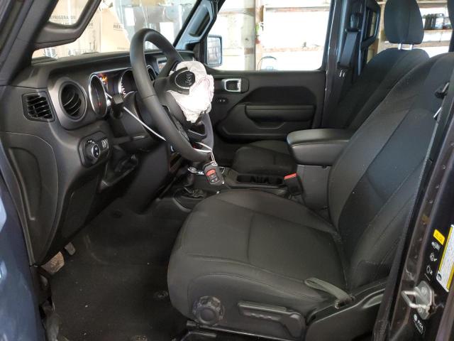 Photo 7 from auction – 2023 JEEP GLADIATOR with VIN 1C6HJTAGXPL506657