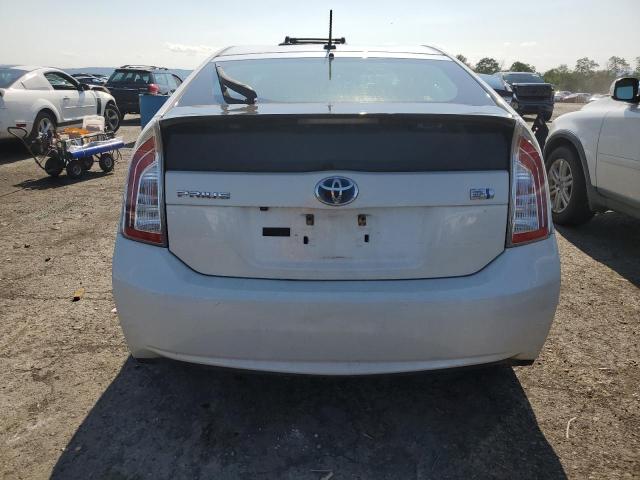 Photo 6 from auction – 2012 TOYOTA PRIUS with VIN JTDKN3DU1C5482462