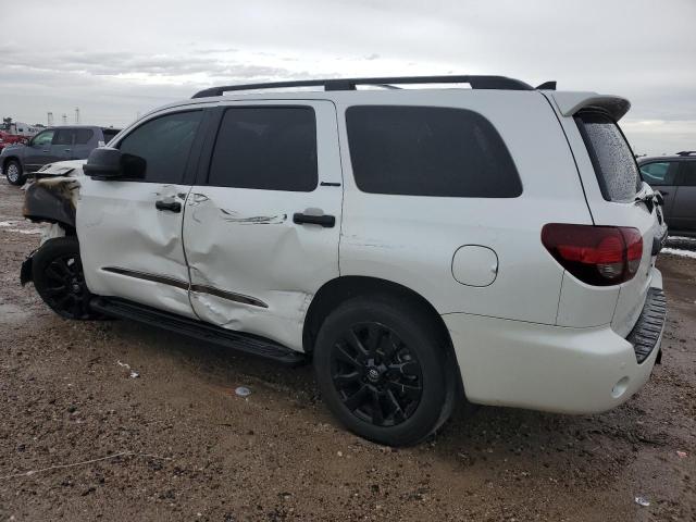 Photo 2 from auction – 2021 TOYOTA SEQUOIA NI with VIN 5TDHY5A12MS075429