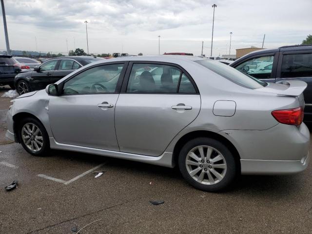 Photo 2 from auction – 2009 TOYOTA COROLLA BA with VIN 1NXBU40E79Z092872