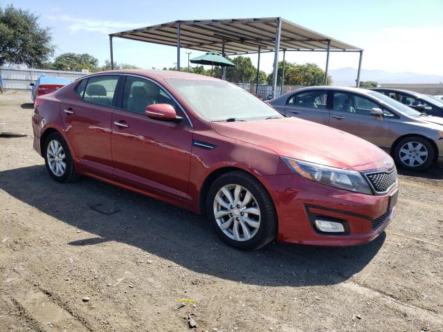 Photo 4 from auction – 2015 KIA OPTIMA LX with VIN 5XXGM4A75FG472871