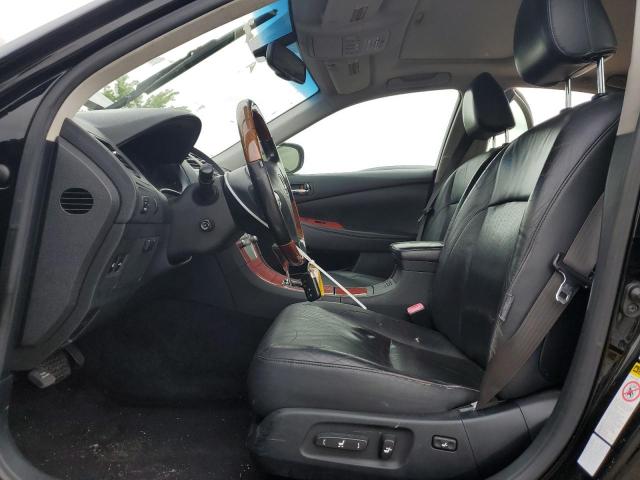 Photo 7 from auction – 2007 LEXUS ES 350 with VIN JTHBJ46G472106529