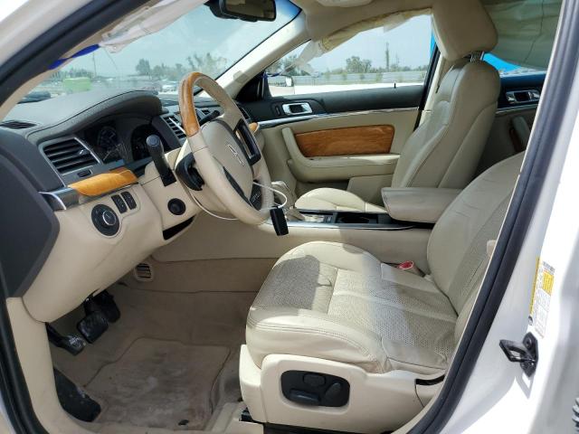 Photo 7 from auction – 2010 LINCOLN MKS with VIN 1LNHL9FT3AG602654
