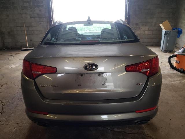 Photo 6 from auction – 2012 KIA OPTIMA LX with VIN 5XXGM4A74CG080122