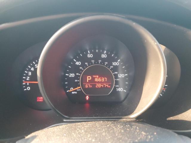 Photo 9 from auction – 2016 KIA SOUL with VIN KNDJN2A24G7828149