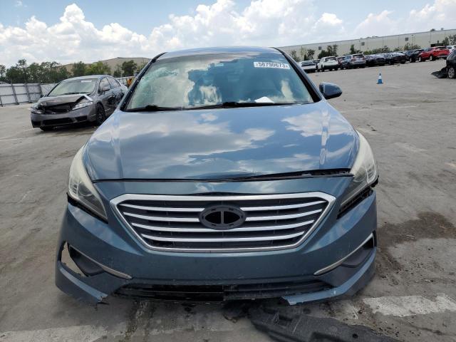 Photo 5 from auction – 2016 HYUNDAI SONATA SE with VIN 5NPE24AF1GH427601