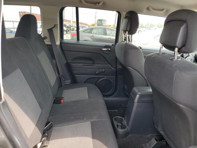 Photo 10 from auction – 2012 JEEP PATRIOT SP with VIN 1C4NJPBA8CD539304