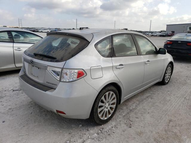 Zdjęcie 3 z aukcji – 2008 SUBARU IMPREZA 2. z VIN JF1GH61618G812834