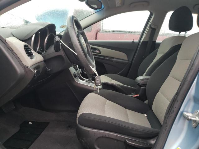 Photo 7 from auction – 2012 CHEVROLET CRUZE LS with VIN 1G1PC5SH7C7183665