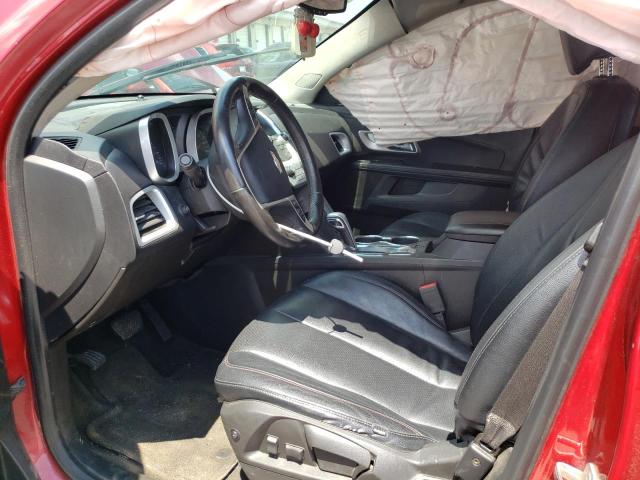 Photo 7 from auction – 2014 CHEVROLET EQUINOX LT with VIN 1GNFLFEK9EZ136037