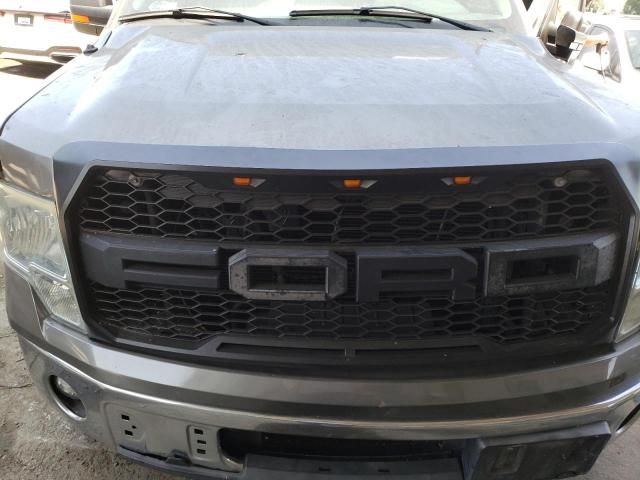 Photo 11 from auction – 2011 FORD F150 SUPER with VIN 1FTFX1CT5BFC88812