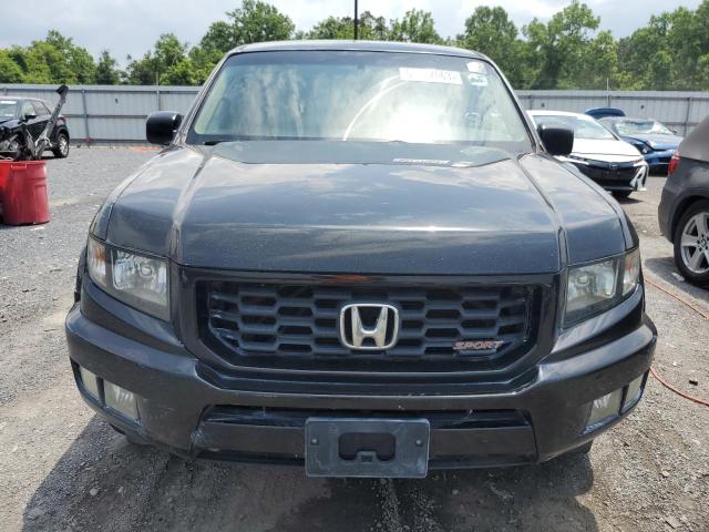 Photo 5 from auction – 2012 HONDA RIDGELINE with VIN 5FPYK1F78CB452119