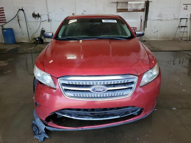 Photo 5 from auction – 2011 FORD TAURUS LIM with VIN 1FAHP2JW6BG125601