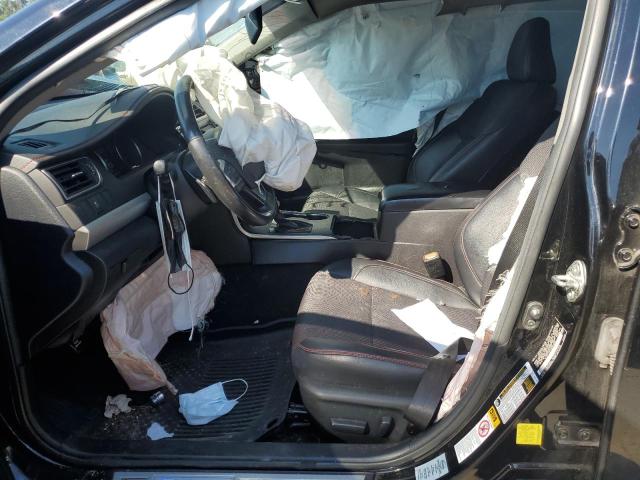 Photo 7 from auction – 2017 TOYOTA CAMRY LE with VIN 4T1BF1FK4HU351385