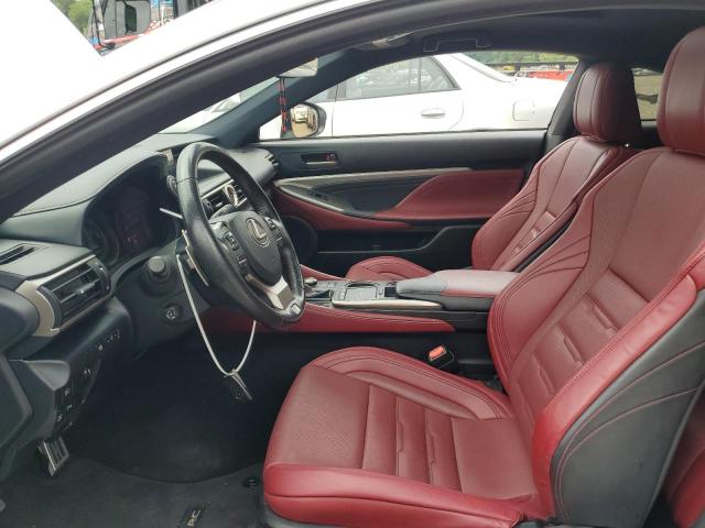 Photo 7 from auction – 2018 LEXUS RC 300 with VIN JTHS85BC6J5004191