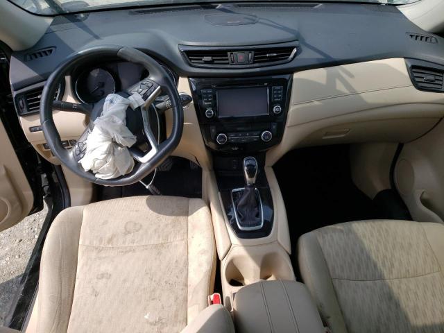 Photo 8 from auction – 2017 NISSAN ROGUE S with VIN 5N1AT2MT9HC733097