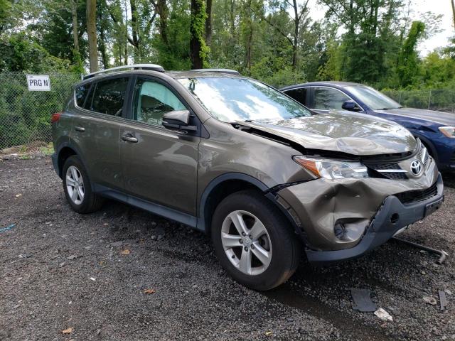 Photo 4 from auction – 2014 TOYOTA RAV4 XLE with VIN 2T3RFREV4EW215978
