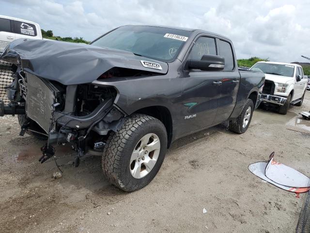 RAM 1500 BIG H 2021 with VIN 1C6SRFBTXMN674956 - Photo from auction
