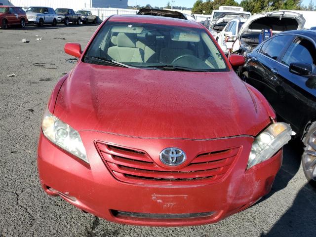 Photo 5 from auction – 2007 TOYOTA CAMRY CE with VIN 4T4BE46K27R004940