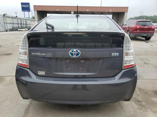 Photo 6 from auction – 2011 TOYOTA PRIUS with VIN JTDKN3DU8B0249402