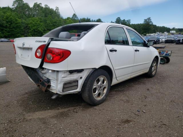 Photo 3 from auction – 2006 TOYOTA COROLLA CE with VIN 2T1BR32E76C584775