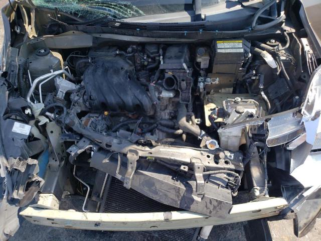 Photo 11 from auction – 2016 NISSAN VERSA S with VIN 3N1CN7AP4GL821251
