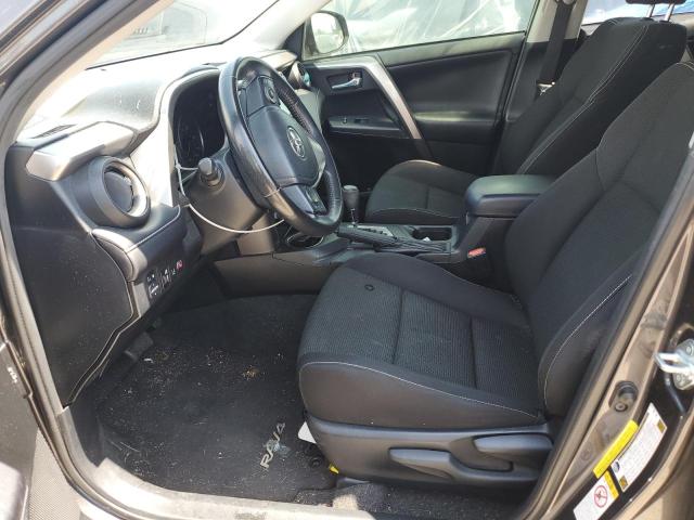 Photo 7 from auction – 2017 TOYOTA RAV4 XLE with VIN JTMWFREV6HJ706025