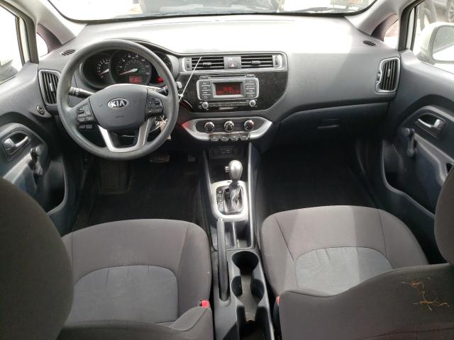 Photo 8 from auction – 2017 KIA RIO LX with VIN KNADM4A35H6115740
