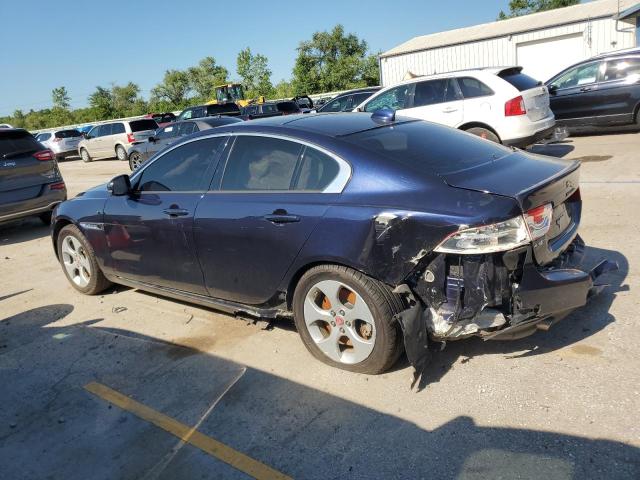 Photo 2 from auction – 2017 JAGUAR XE with VIN SAJAR4BG6HA947160