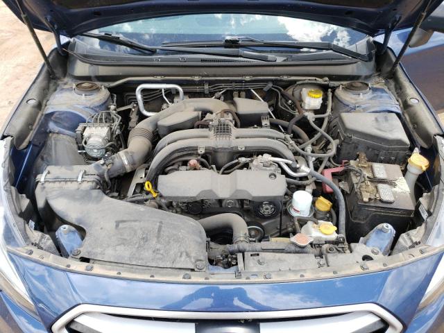 Photo 11 from auction – 2019 SUBARU LEGACY 2.5 with VIN 4S3BNAB67K3005358