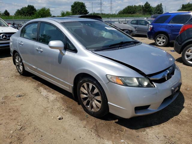 Photo 4 from auction – 2011 HONDA CIVIC EX with VIN 19XFA1F82BE026510