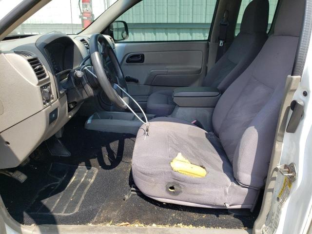 Photo 7 from auction – 2007 GMC CANYON with VIN 1GTDT19E578220646