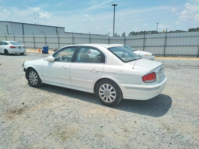 Photo 2 from auction – 2002 HYUNDAI SONATA GLS with VIN KMHWF35H12A627615