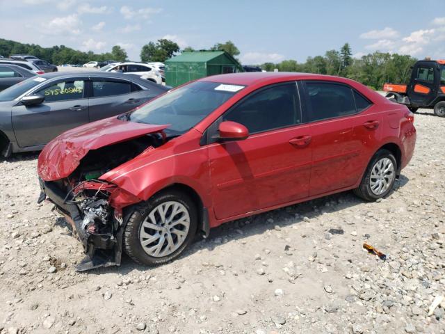 Photo 1 from auction – 2017 TOYOTA COROLLA L with VIN 5YFBURHE5HP685650