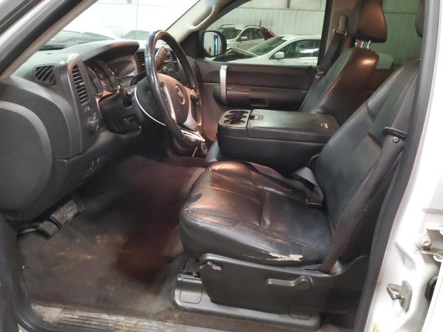 Photo 7 from auction – 2008 CHEVROLET SILVERADO with VIN 3GCEC13J18G277240