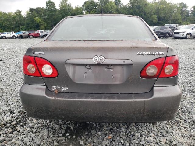 Photo 6 from auction – 2005 TOYOTA COROLLA CE with VIN 1NXBR32E95Z351669