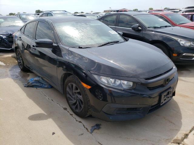 Photo 4 from auction – 2016 HONDA CIVIC EX with VIN 19XFC2F75GE067082